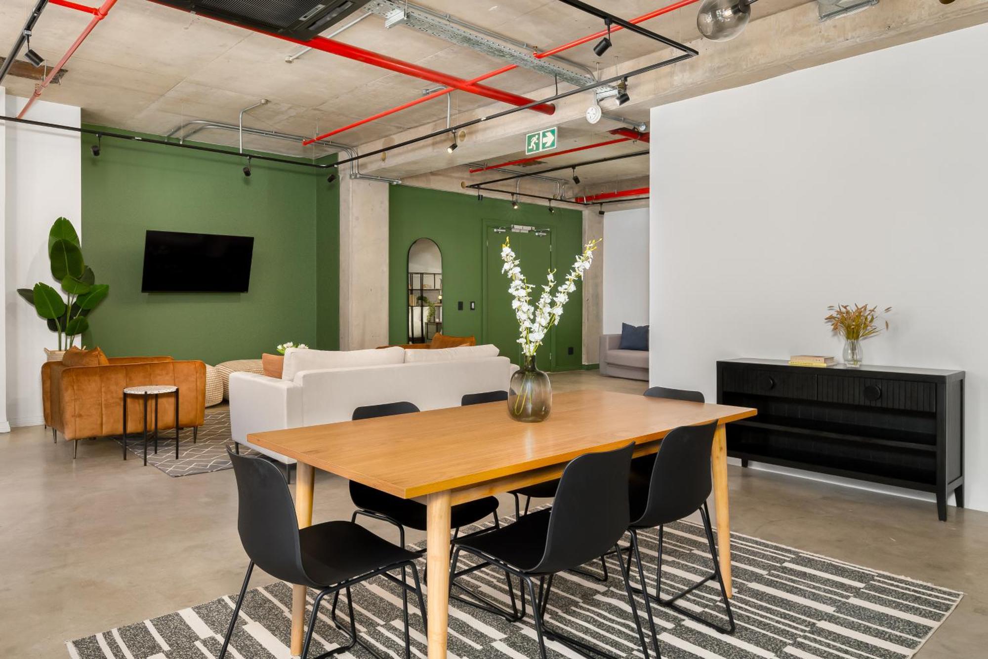 Neighbourgood Loop Street Hotel เคปทาวน์ ห้อง รูปภาพ