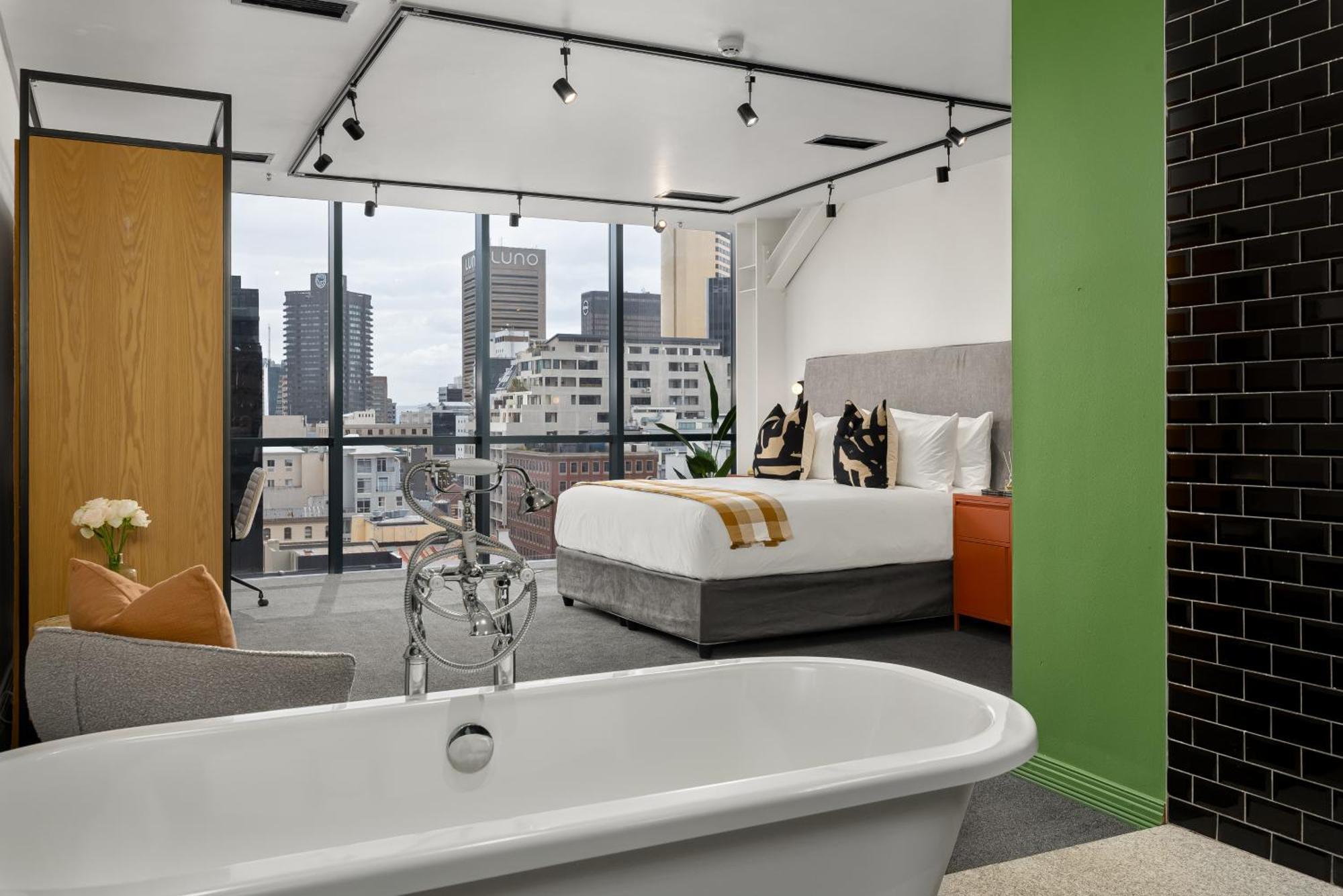 Neighbourgood Loop Street Hotel เคปทาวน์ ห้อง รูปภาพ