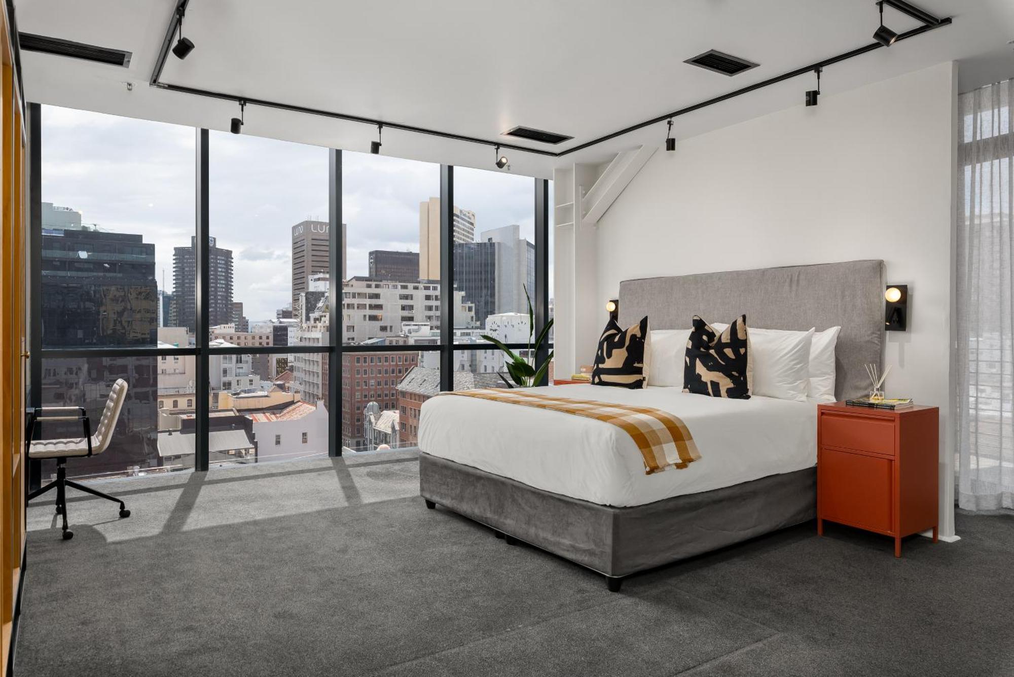 Neighbourgood Loop Street Hotel เคปทาวน์ ภายนอก รูปภาพ