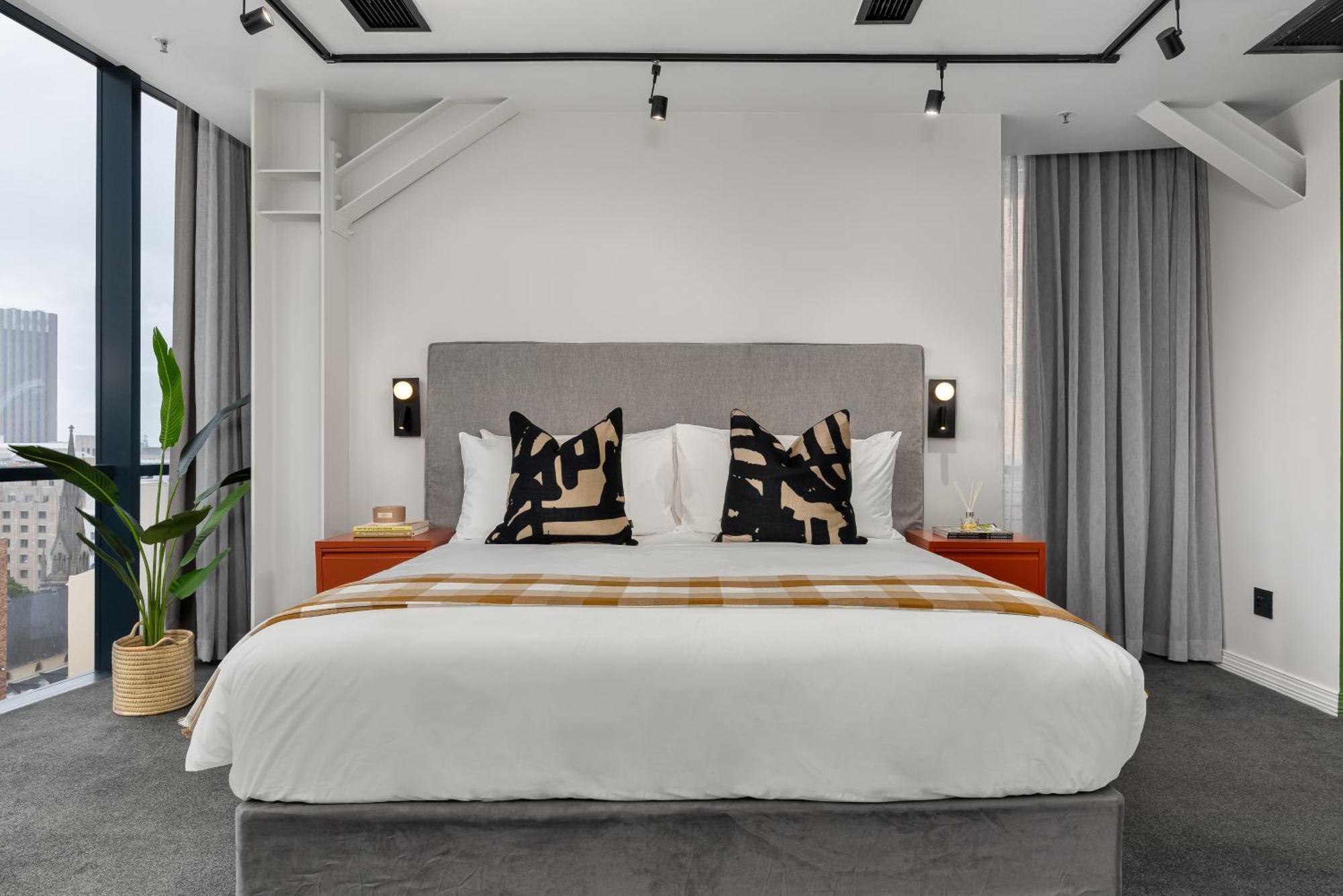 Neighbourgood Loop Street Hotel เคปทาวน์ ห้อง รูปภาพ