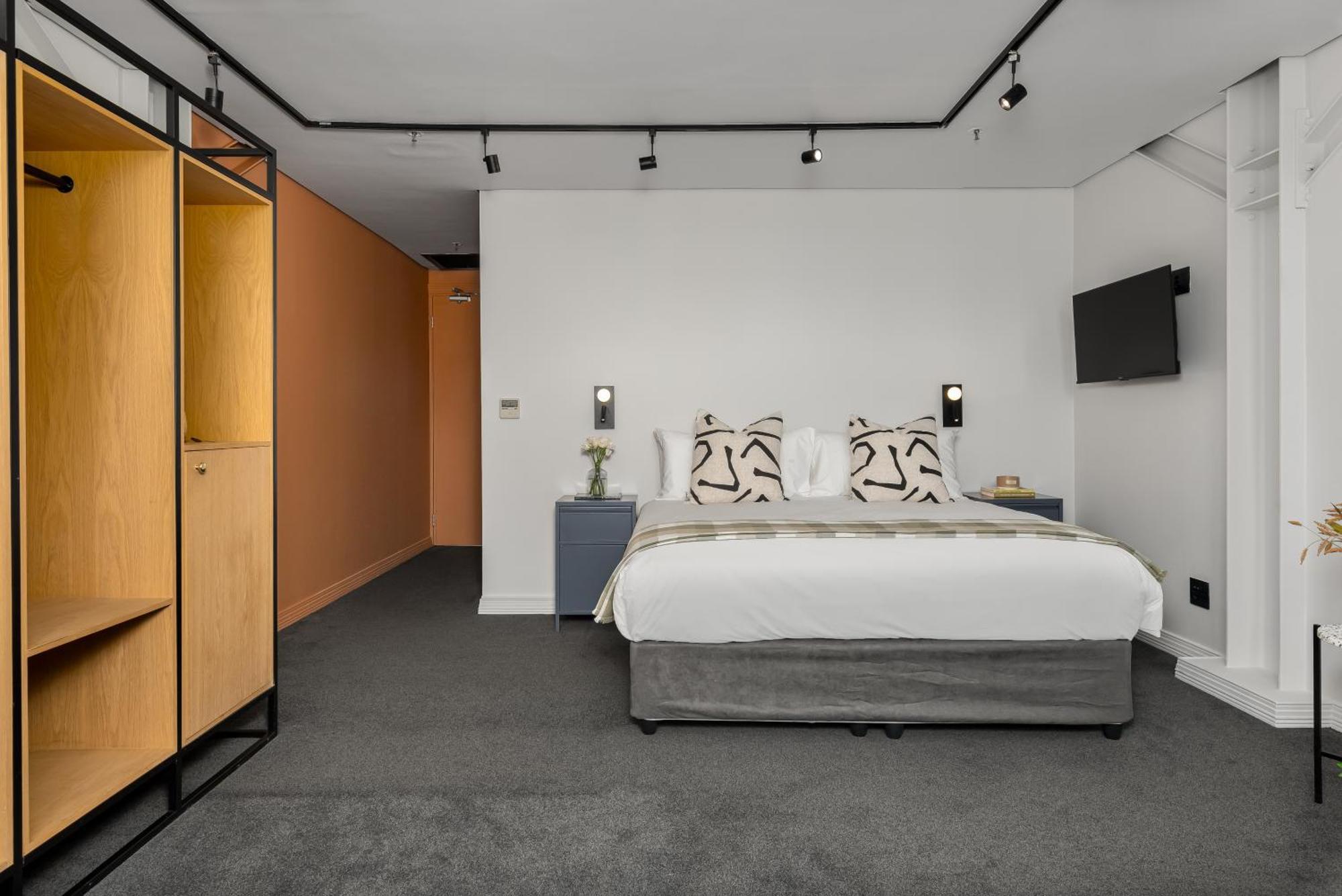 Neighbourgood Loop Street Hotel เคปทาวน์ ห้อง รูปภาพ