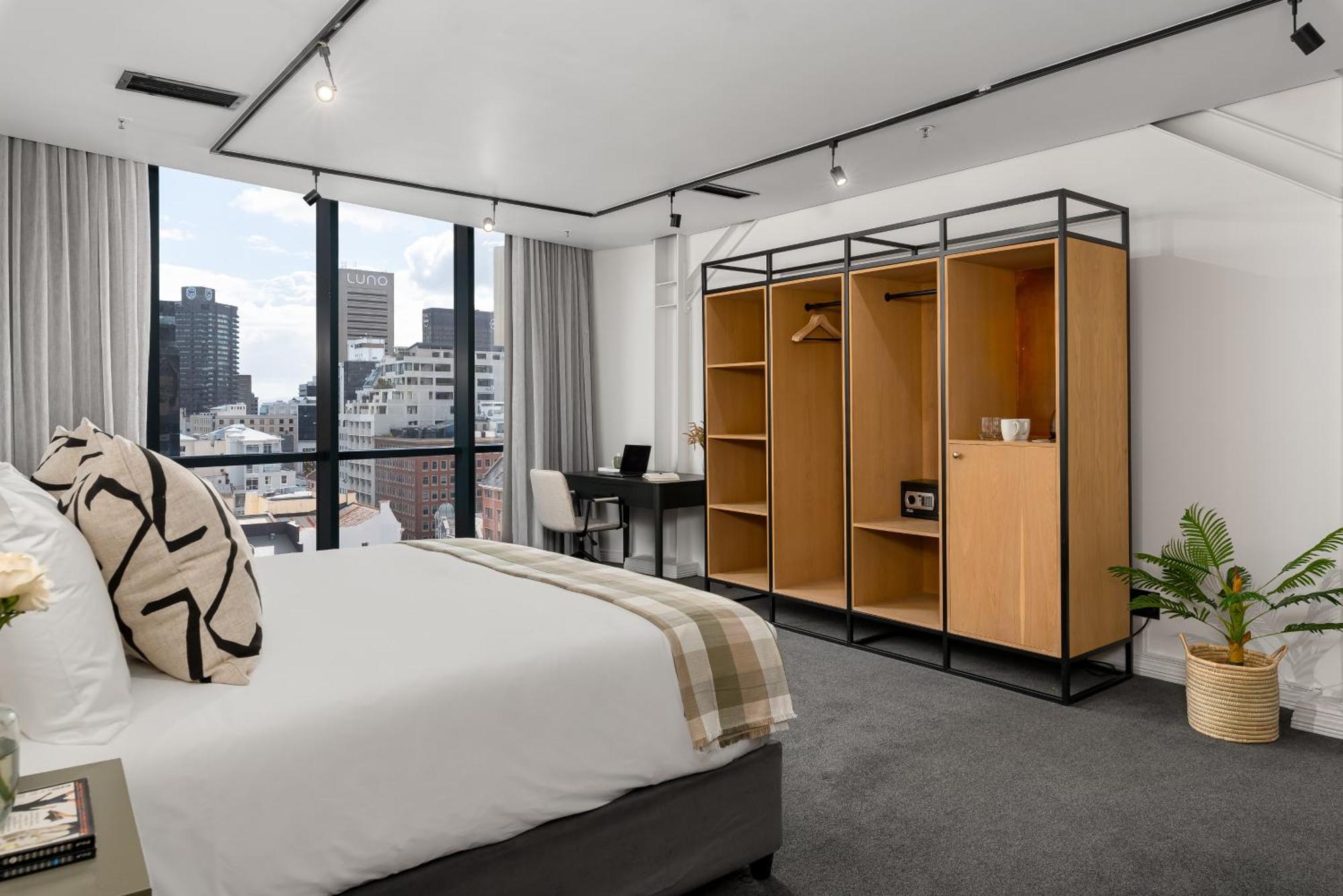 Neighbourgood Loop Street Hotel เคปทาวน์ ห้อง รูปภาพ