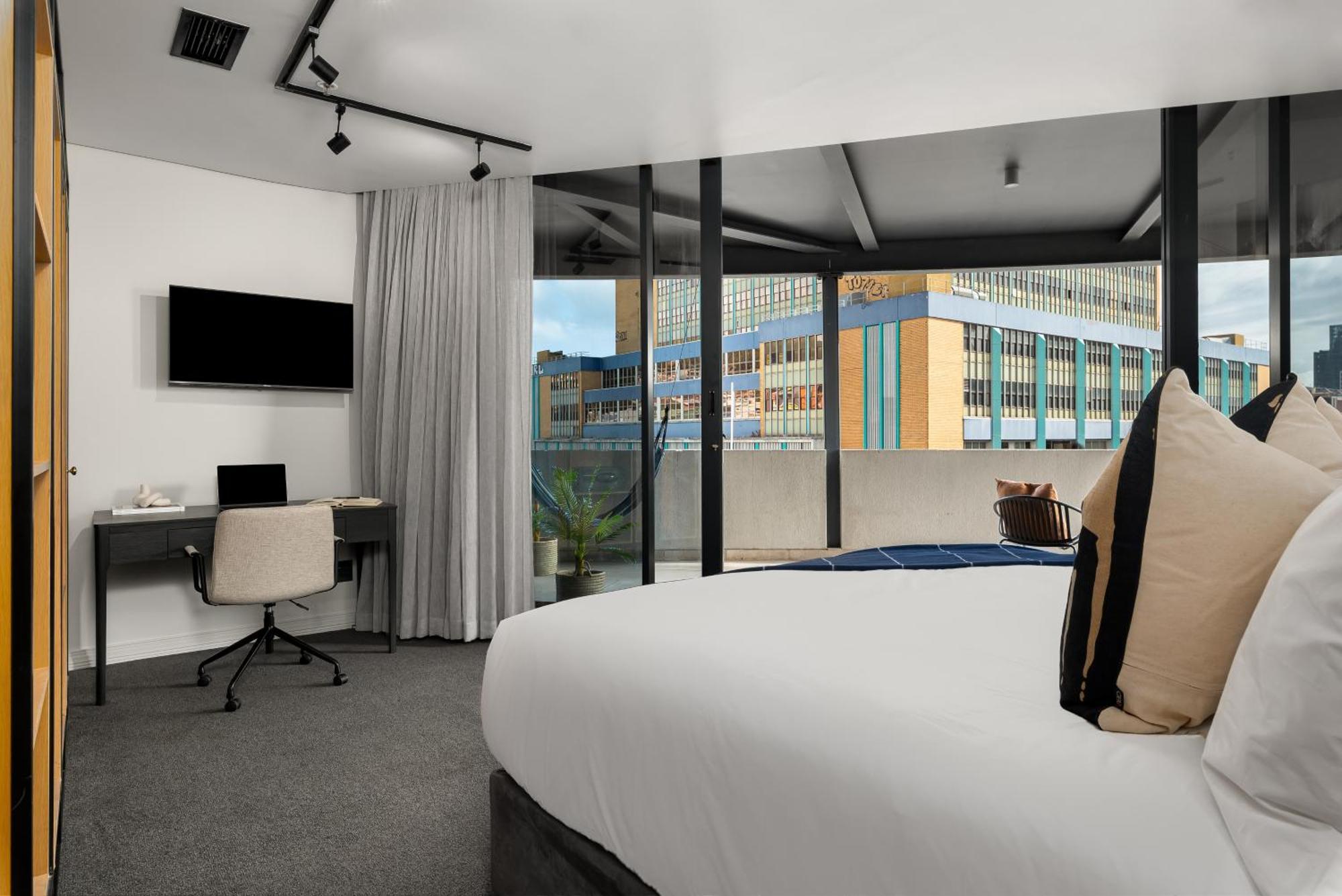 Neighbourgood Loop Street Hotel เคปทาวน์ ห้อง รูปภาพ